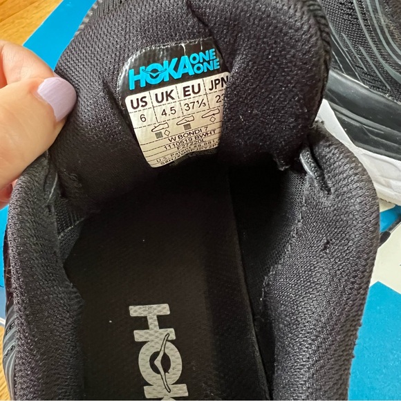 Hoka One One Bondi 7 - Picture 9 of 9
